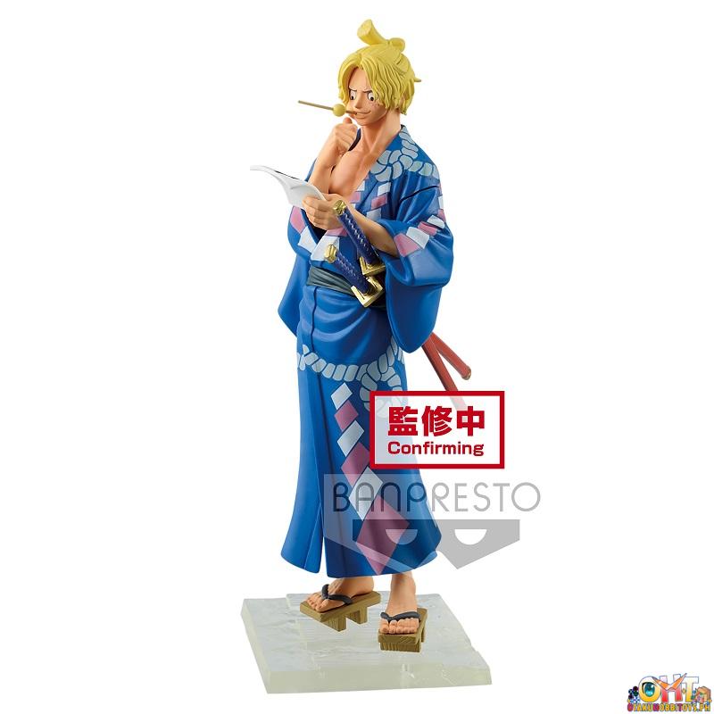 Banpresto One Piece Magazine Figure A Piece of Dream No.2 Vol.2 Sabo