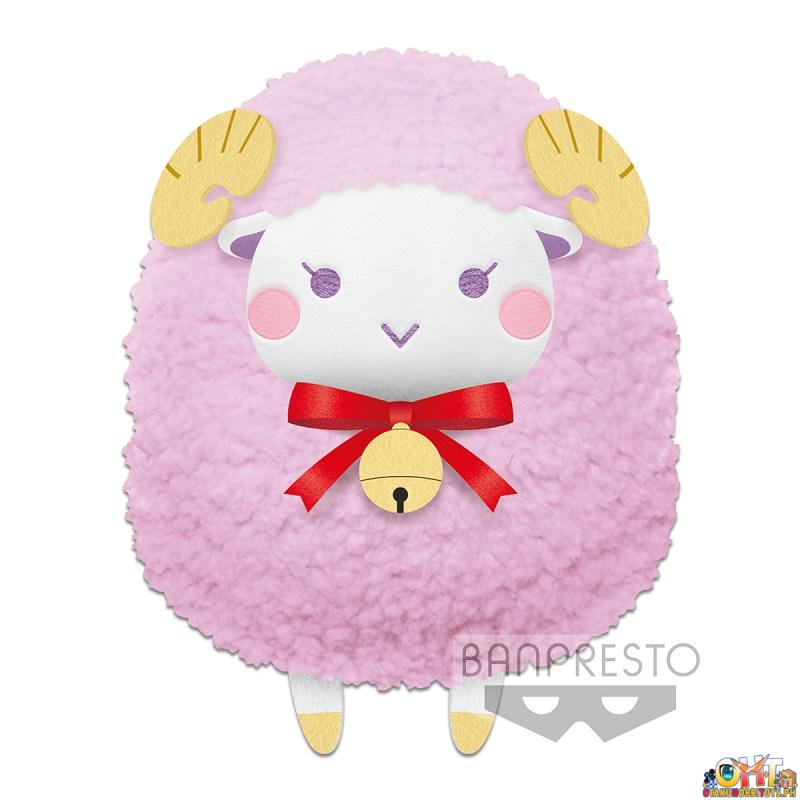 Banpresto OBEY ME! Big Sheep Plush (F:BEELZEBUB)
