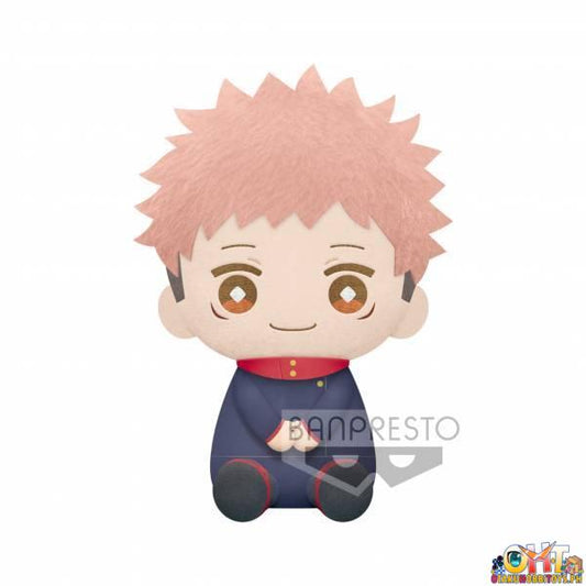 Banpresto Jujutsu Kaisen Big Plush Yuji Itadori and Sukuna (A:YUJI ITADORI)