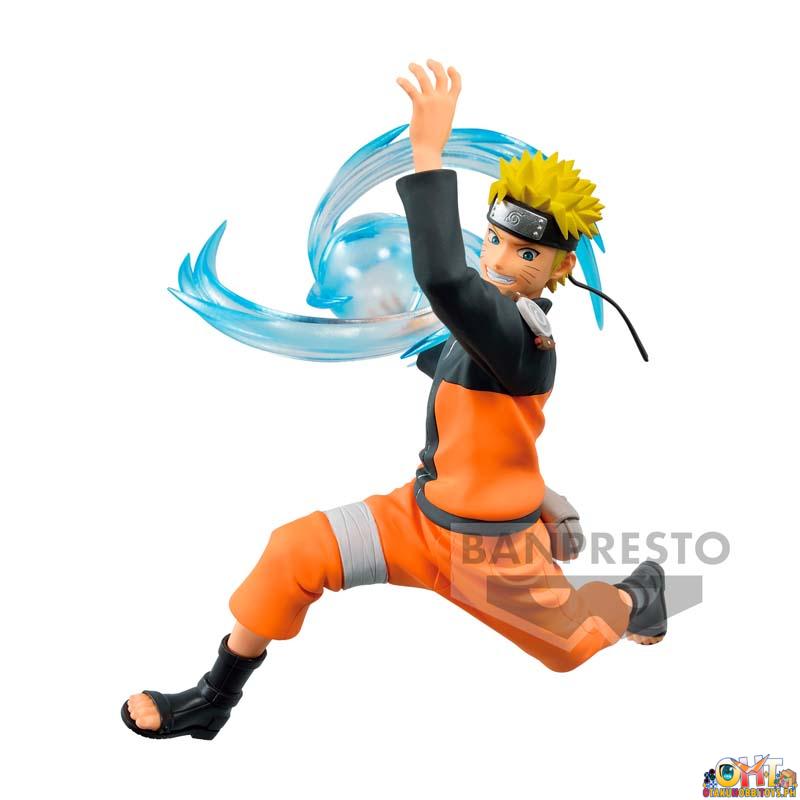 Banpresto Naruto Shippuden Effectreme Uzumaki Naruto