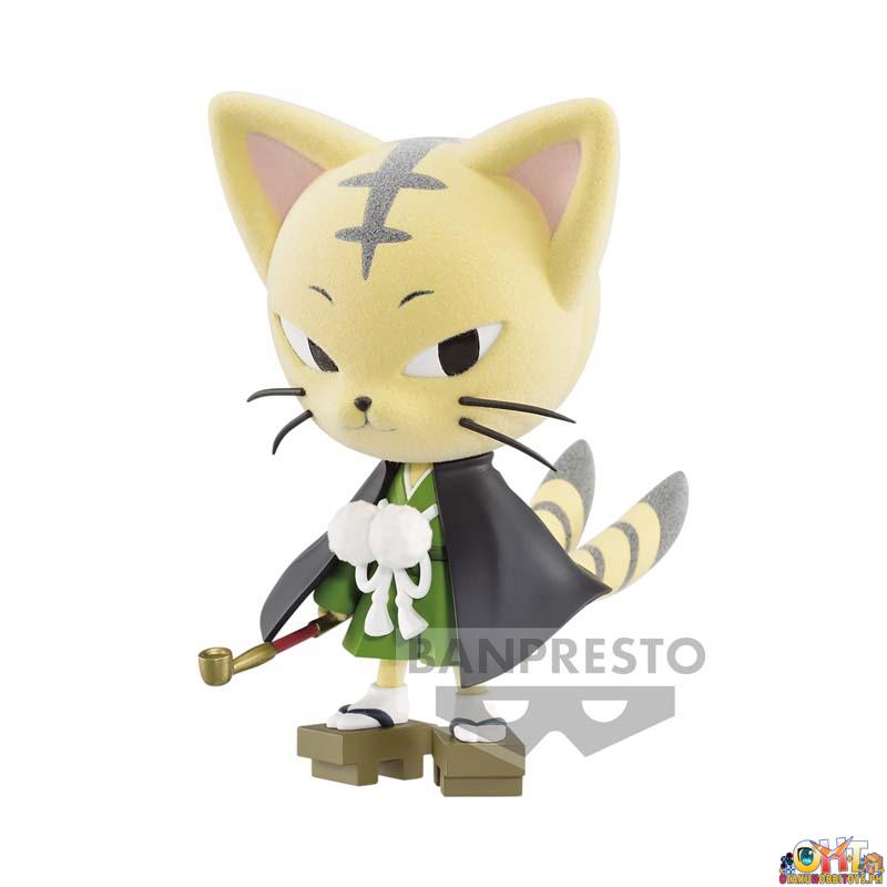 Banpresto Shaman King Fluffy Puffy Matamune