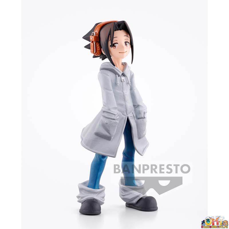 Banpresto Shaman King Yoh Asakura Vol.3