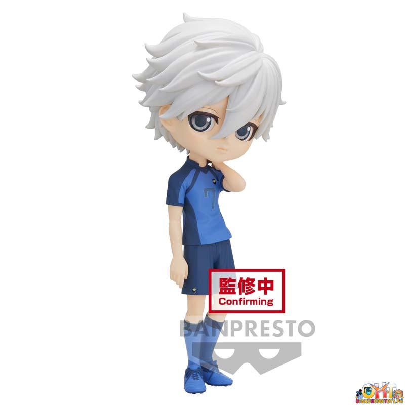 Banpresto Blue Lock Q Posket Seishiro Nagi (Ver.A)