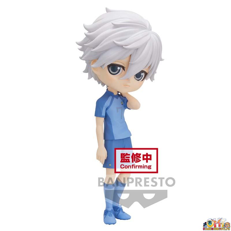 Banpresto Blue Lock Q Posket Seishiro Nagi (Ver.B)