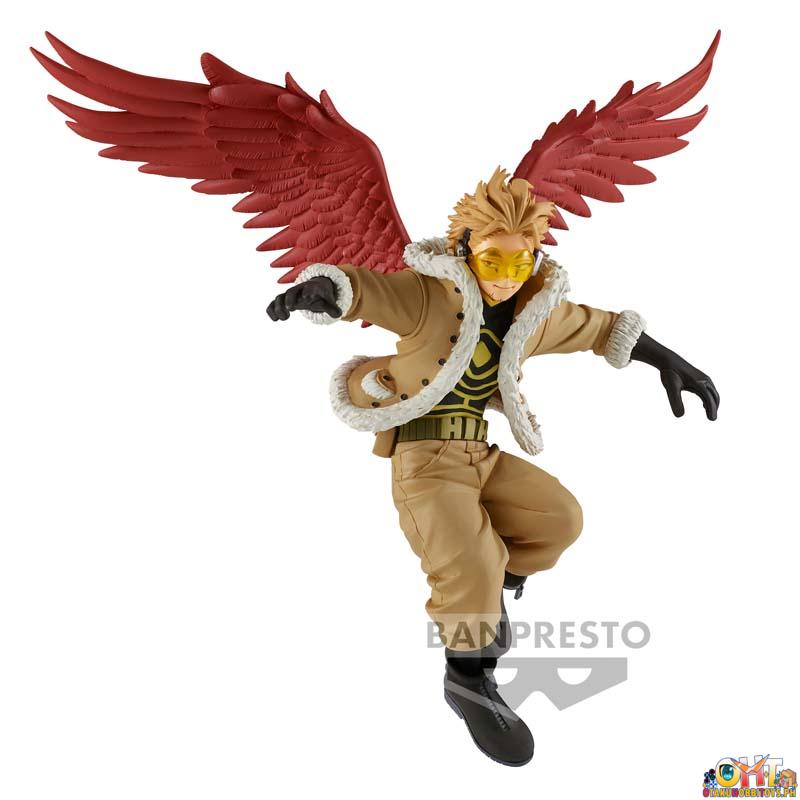 Banpresto My Hero Academia The Amazing Heroes Vol.24 Hawks