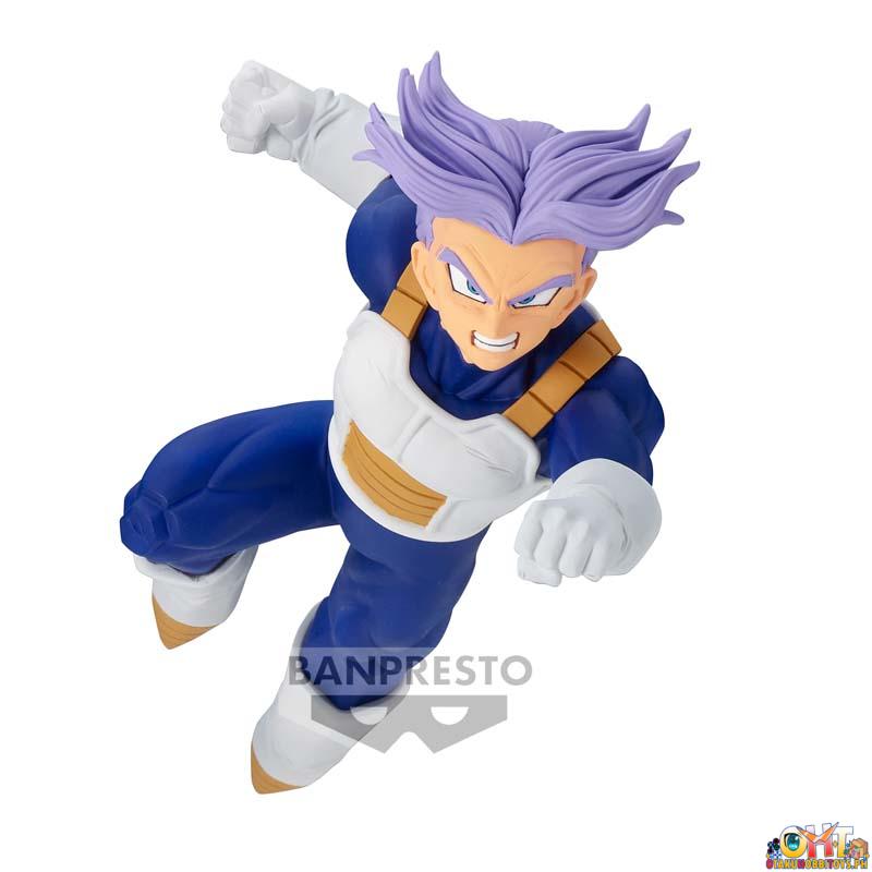 Banpresto Dragon Ball Z Chosenshiretsuden III Vol.2 (B:TRUNKS)