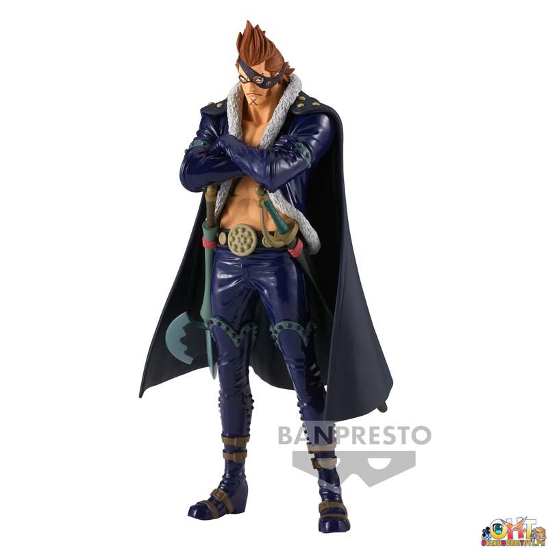 Banpresto One Piece DXF The Grandline Men Wanokuni Vol.22 X Drake