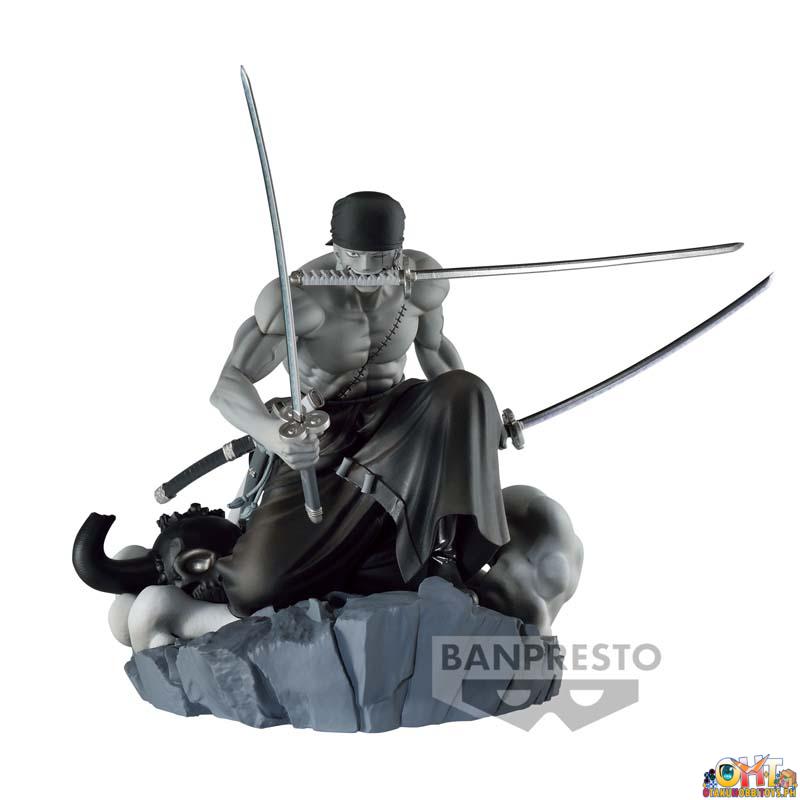 Banpresto One Piece Dioramatic Roronoa Zoro [THE BRUSH TONES]
