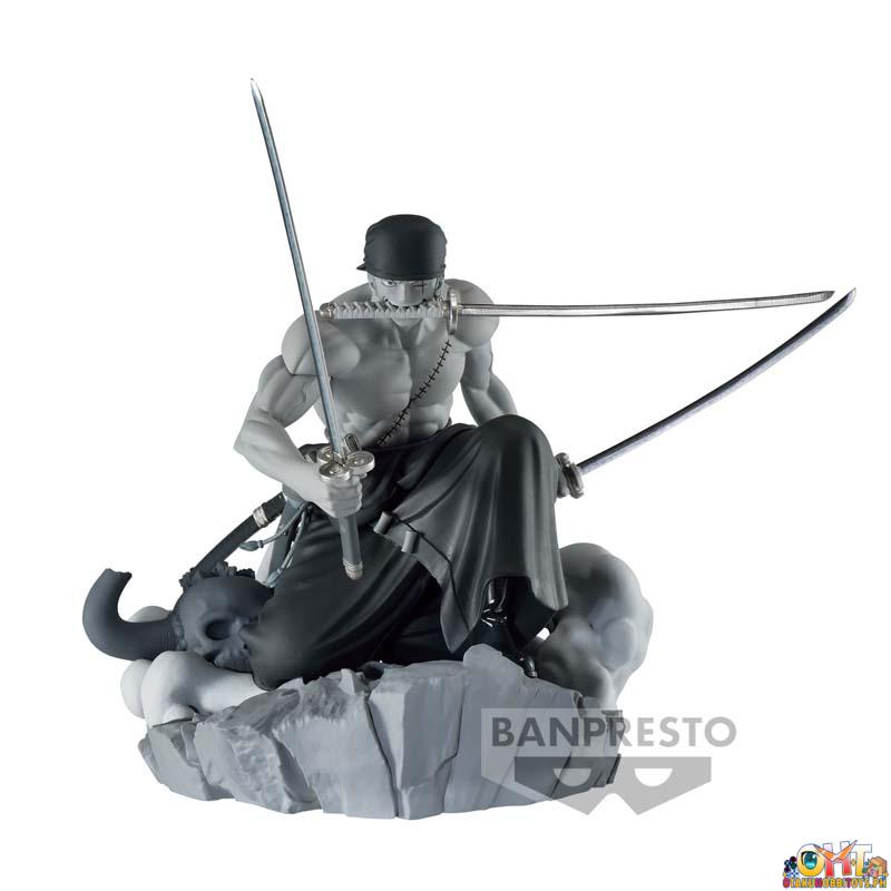 Banpresto One Piece Dioramatic Roronoa Zoro [THE TONES]