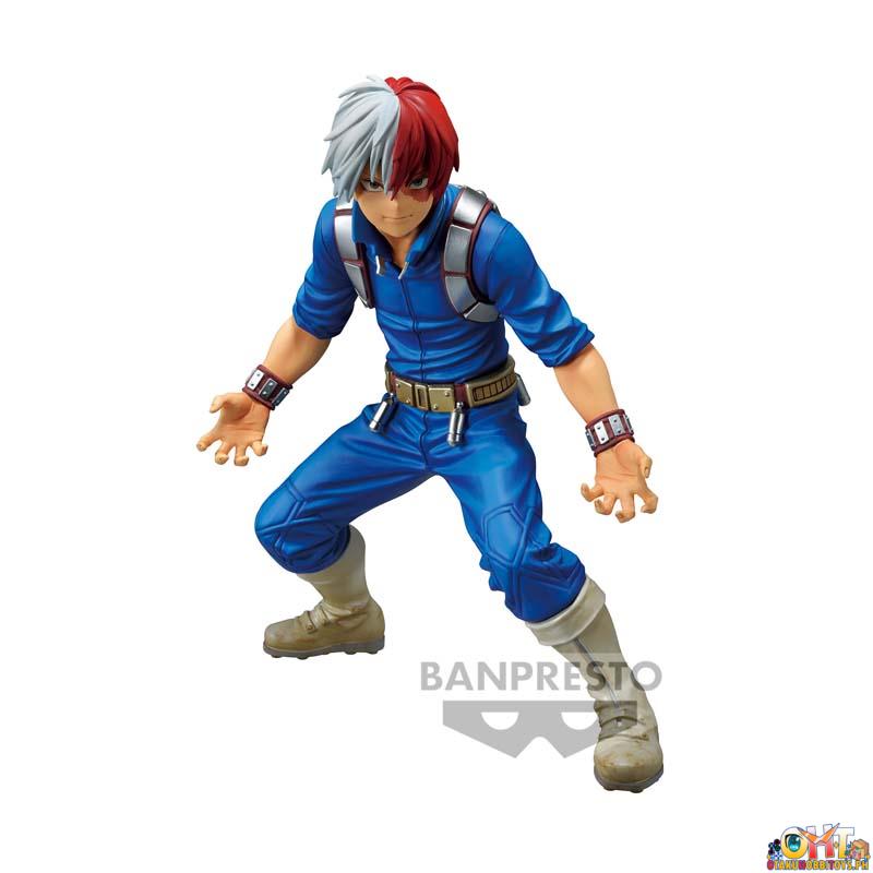 Banpresto My Hero Academia Chronicle Super Master Stars Piece The Shoto Todoroki
