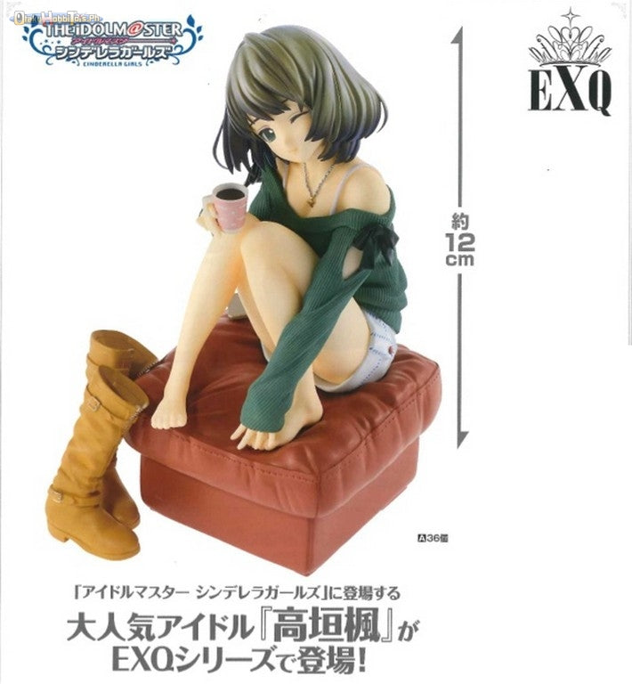 EXQ Figure -Kaede Takagi-