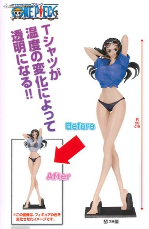 CII:Figure -Nico Robin-