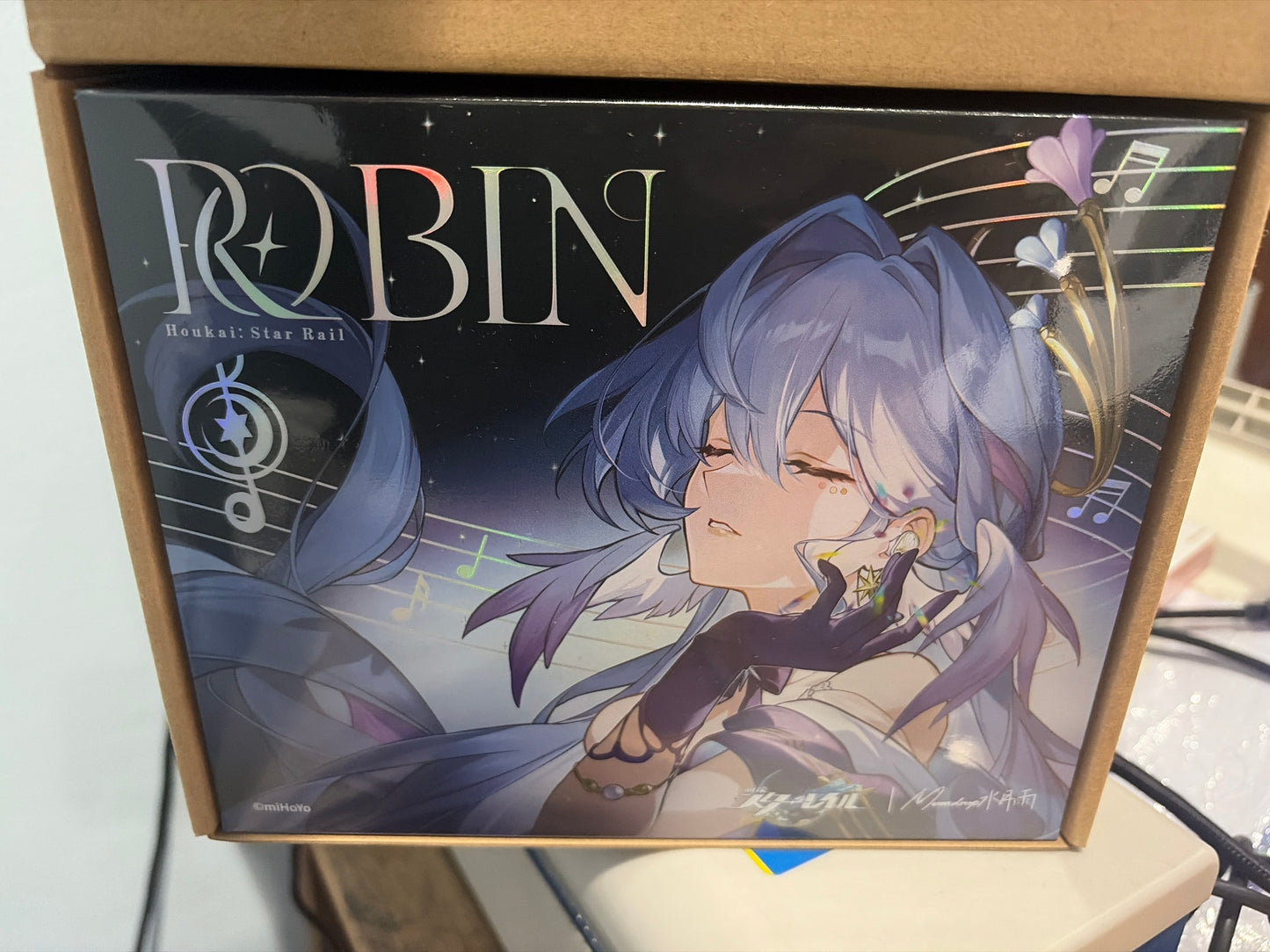 MOONDROP x Honkai: Star Rail ROBIN True Wireless Stereo <JP> - ON HAND