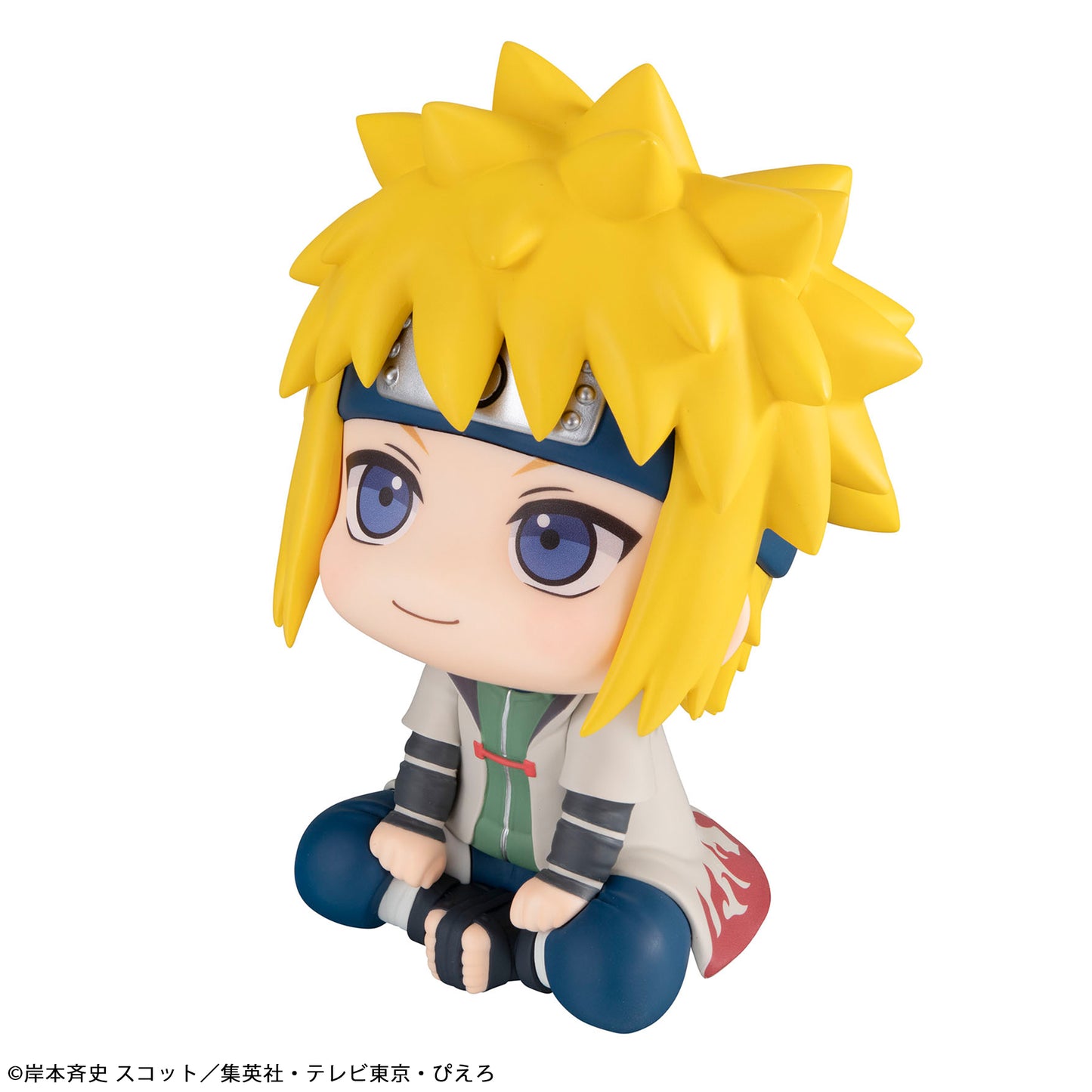 Megahouse Lookup NARUTO Shippuden Minato Namikaze (Repeat)
