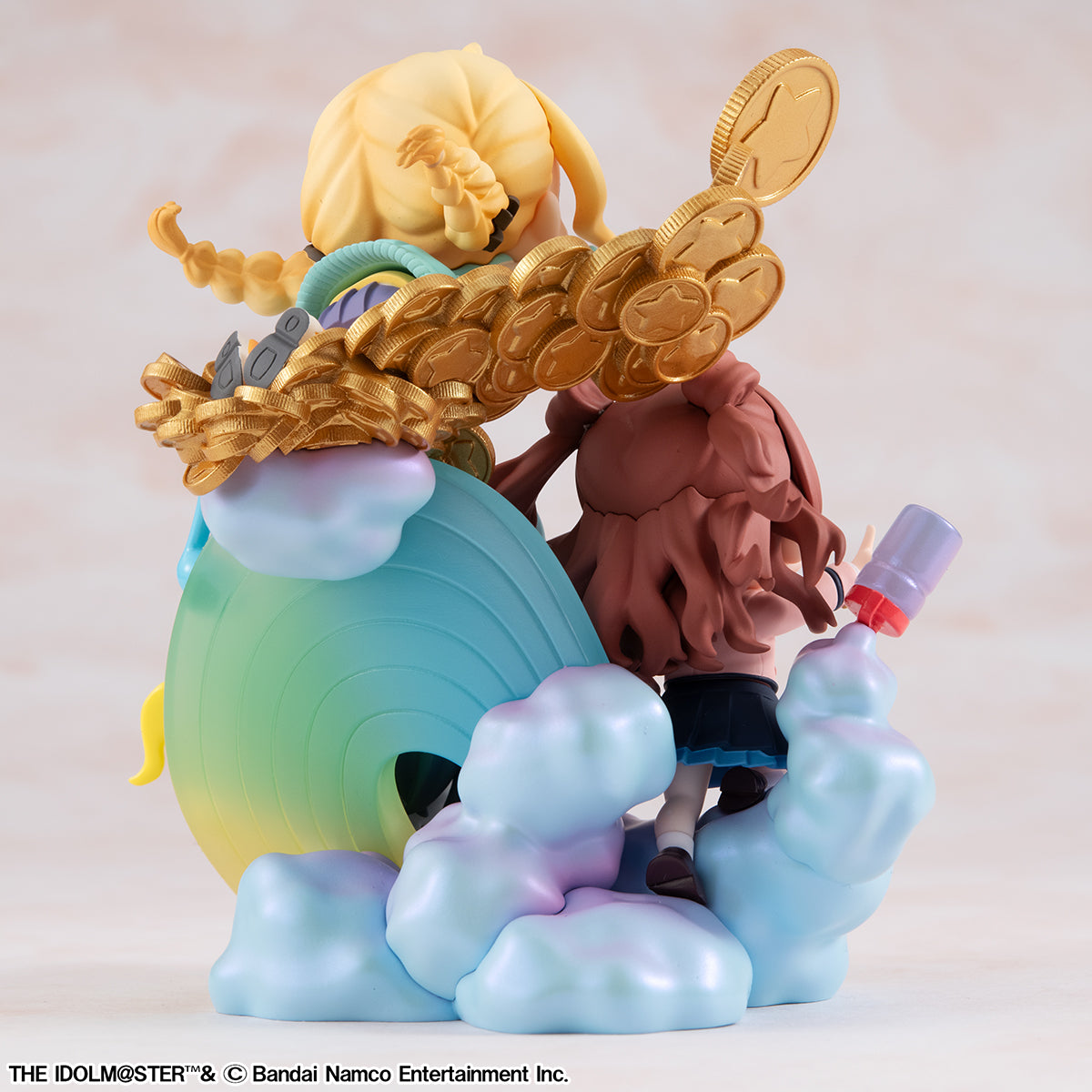 Megahouse FigUnity Gakuen IDOLM@STER