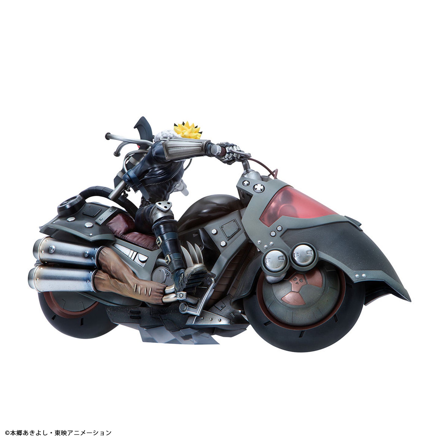 Megahouse Precious G.E.M. DIGIMON TAMERSBeelzebumon & Behemoth [25th Anniversary Repeat]
