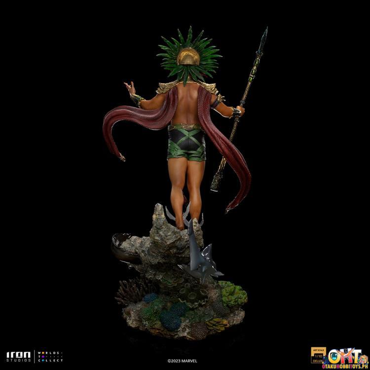Iron Studios Black Panther: Wakanda Forever 1/10 King Namor Deluxe Art Scale
