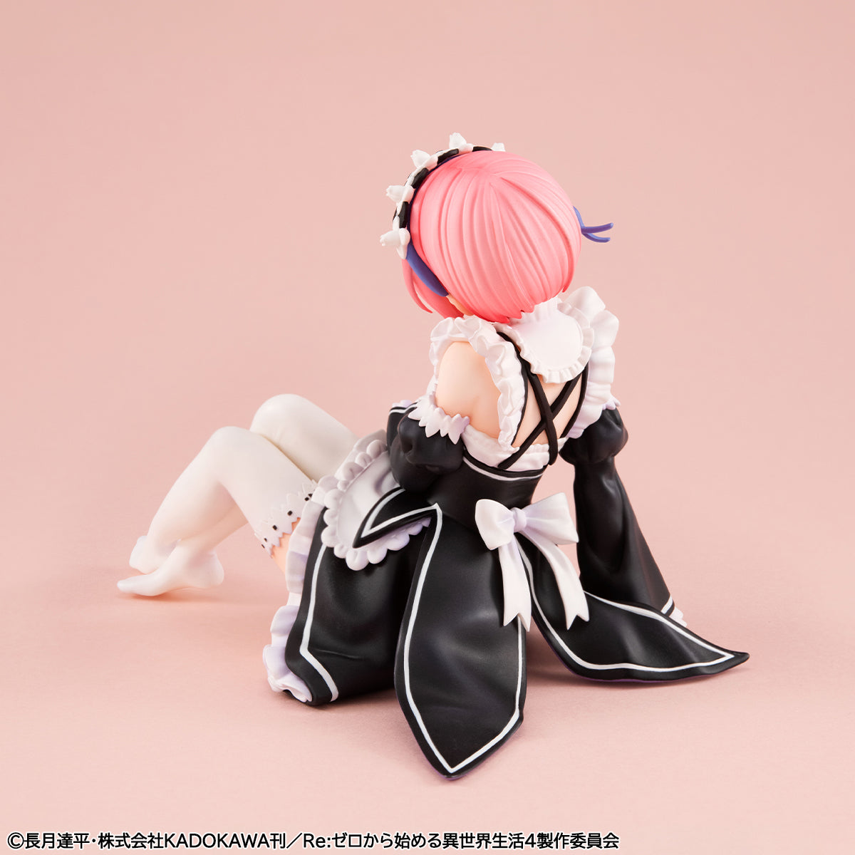 Megahouse Melty Princess Re:ZERO -Starting Life in Another World- Palm Size Ram