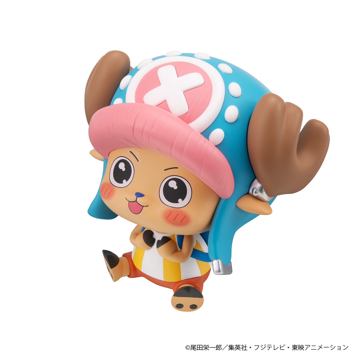 Megahouse Lookup ONE PIECE Nico Robin & Tony Tony Chopper Excited Ver. set [with gift]