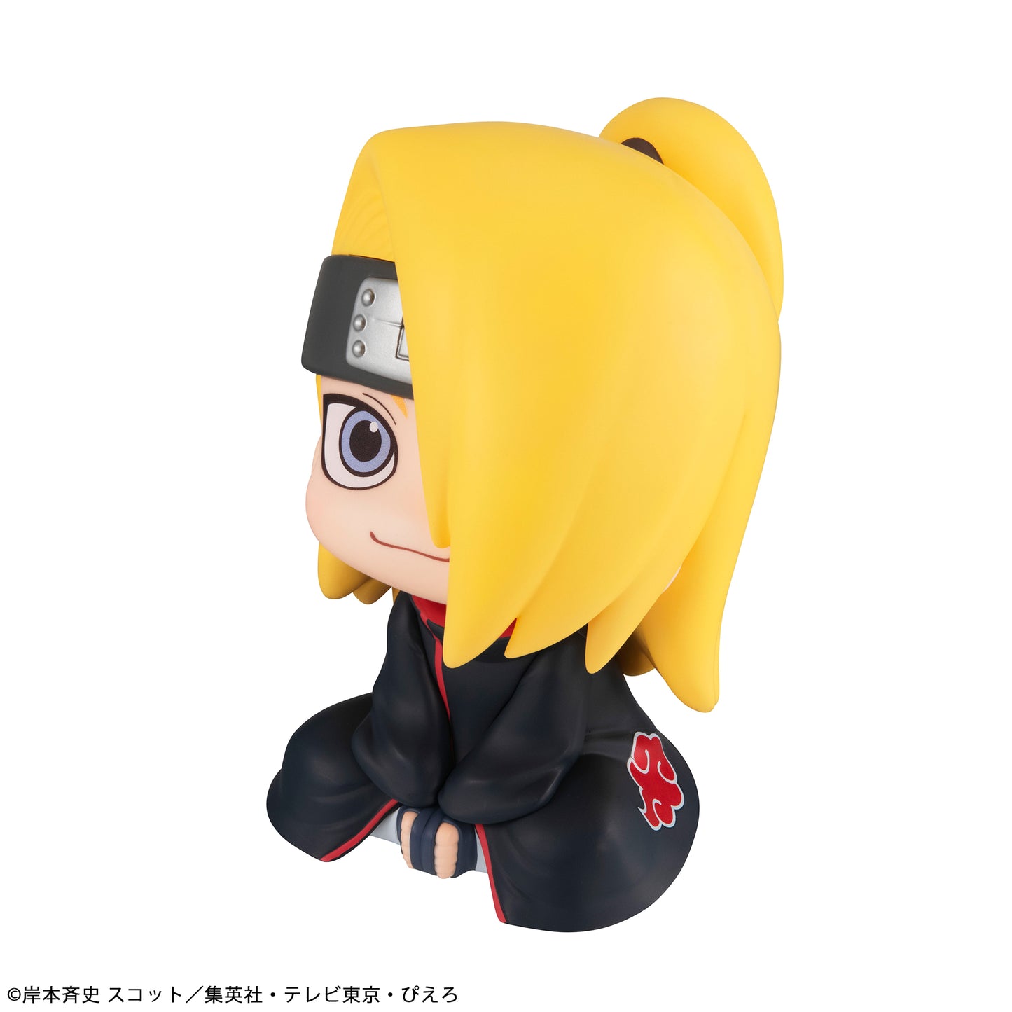 Megahouse Lookup Naruto Shippuden Deidara (Repeat)