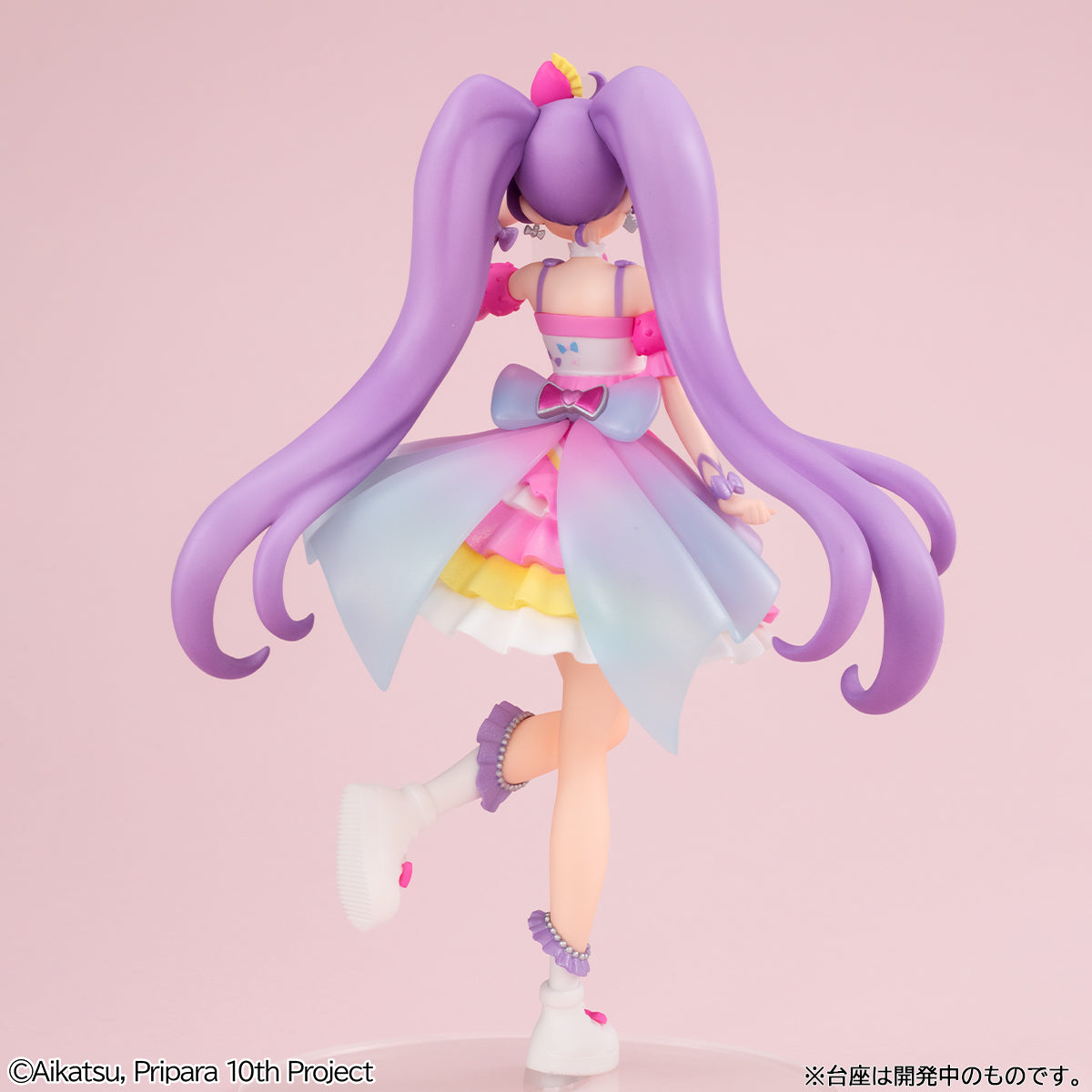 Megahouse Lucrea LiteAikatsu! × PriparaTHEMOVIE-Miraculous Meeting-Laala Manaka