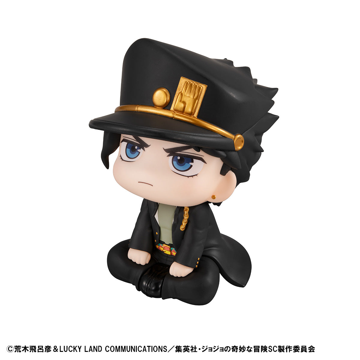 Megahouse Lookup JoJo's Bizarre Adventure Stardust Crusaders Jotaro Kujo (Repeat)