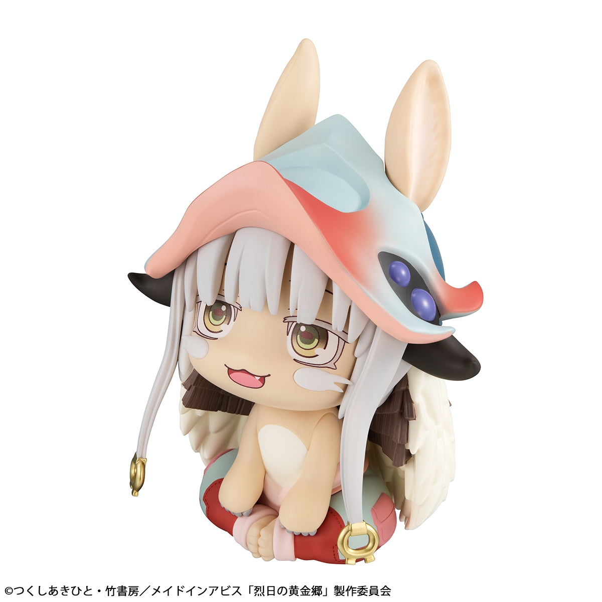 Megahouse Lookup Made in Abyss:The Golden City of the Scorching Sun Nanachi (Repeat)