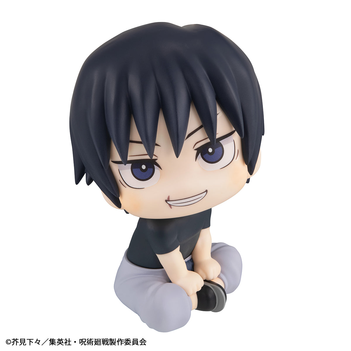 Megahouse Lookup JUJUTSUKAISEN Toji Fushiguro (Repeat)