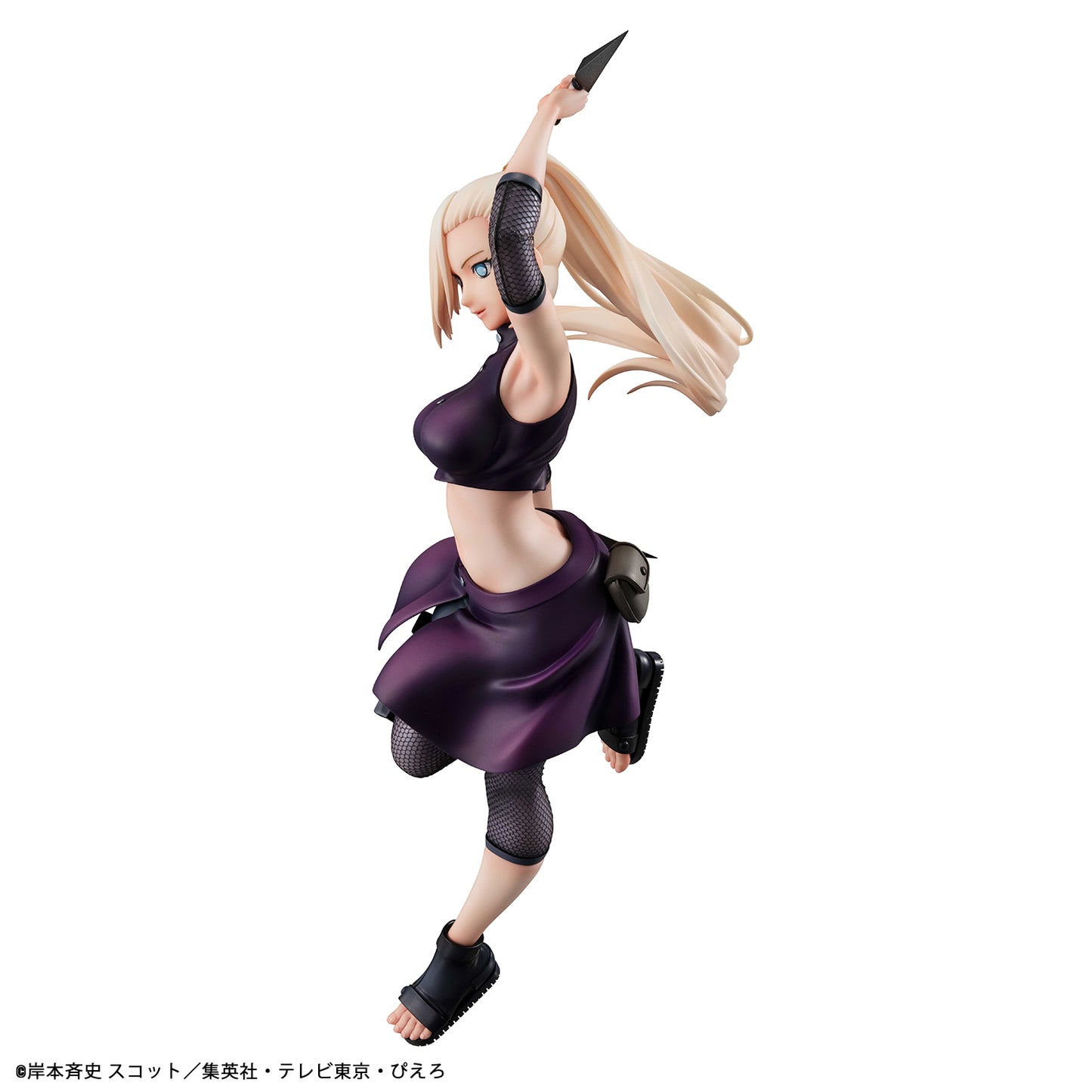 Megahouse NARUTO GALS Naruto Shippuden Ino Yamanaka (Repeat)
