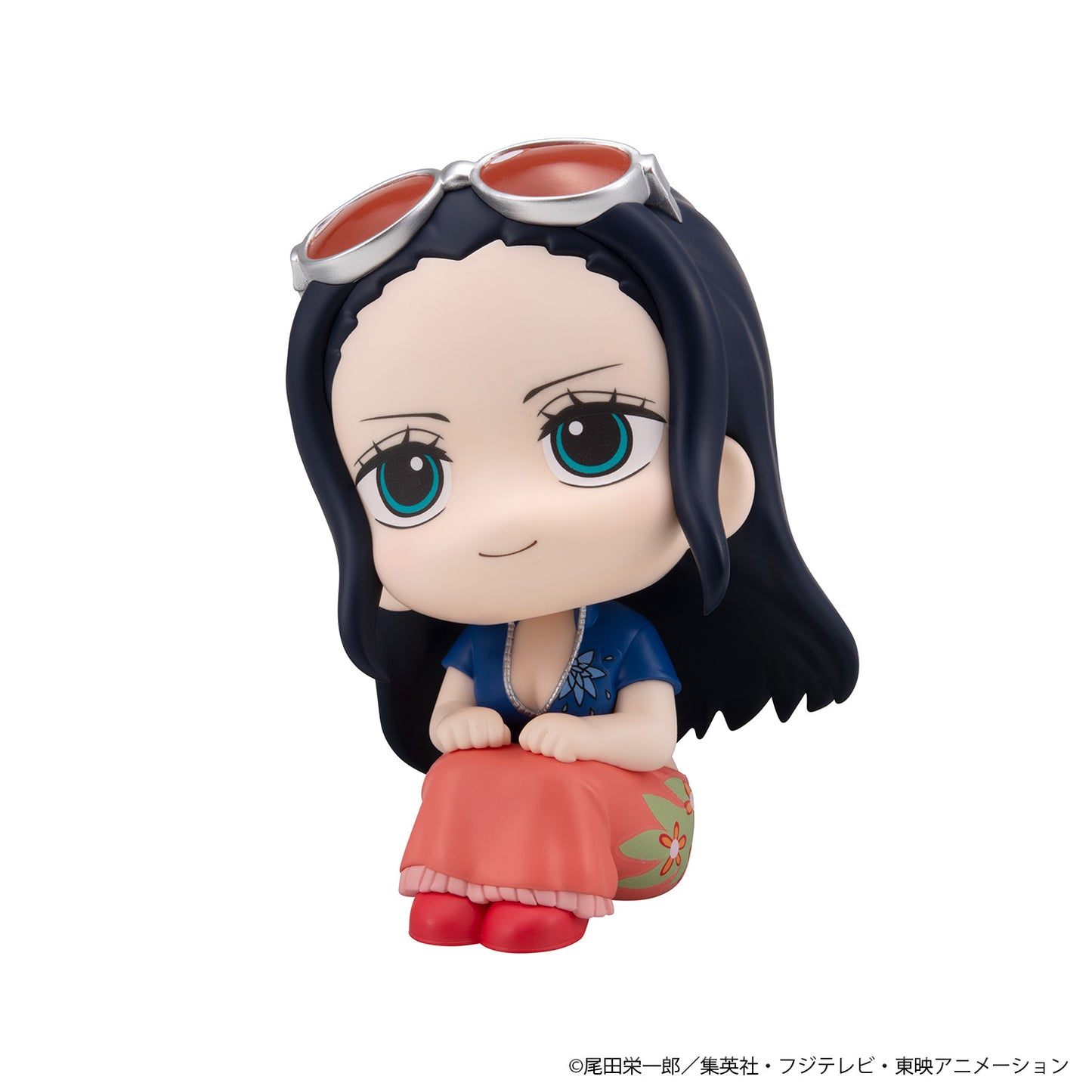 Megahouse Lookup ONE PIECE Nico Robin & Tony Tony Chopper Excited Ver. set [with gift]