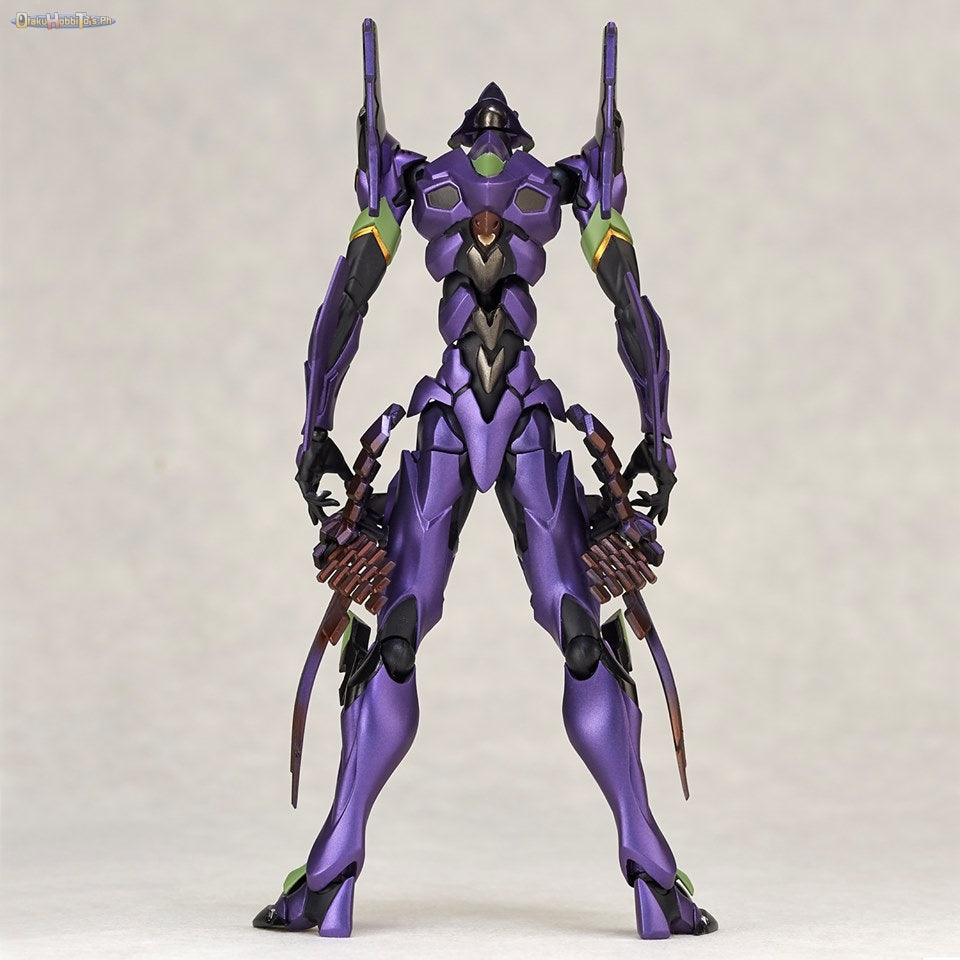 Revoltech Evangelion Evolution Eva-01 Test type Natayanagi ver.