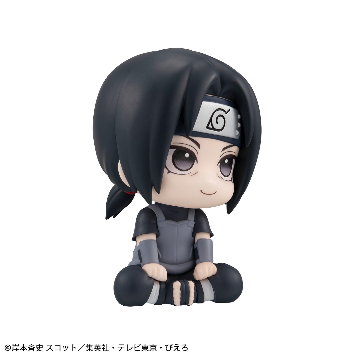 Megahouse Lookup NARUTO ShippudenItachi Uchiha Anbu ver. (Repeat)