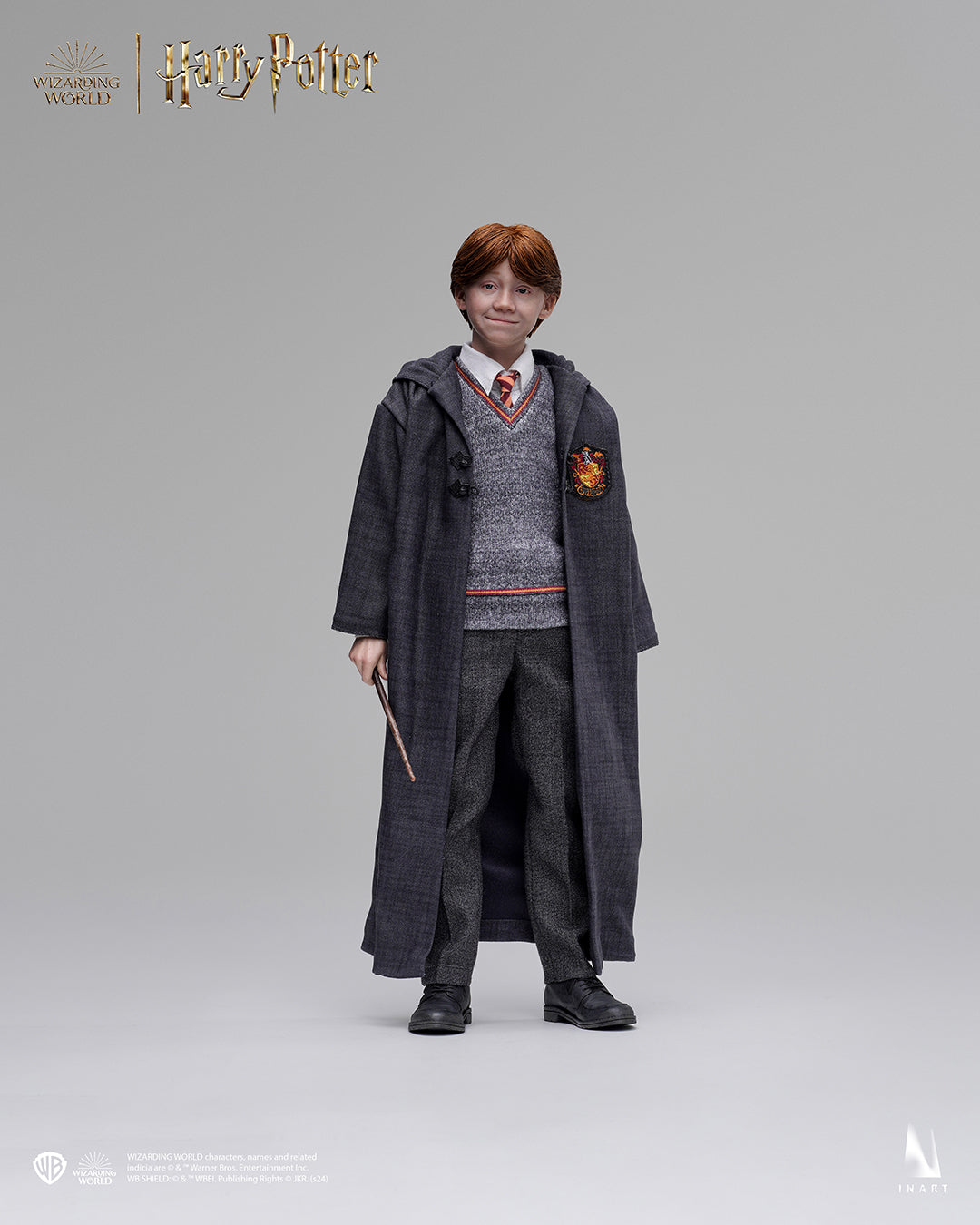Queen Studios INART 1/6 Ron Weasley DELUXE edition