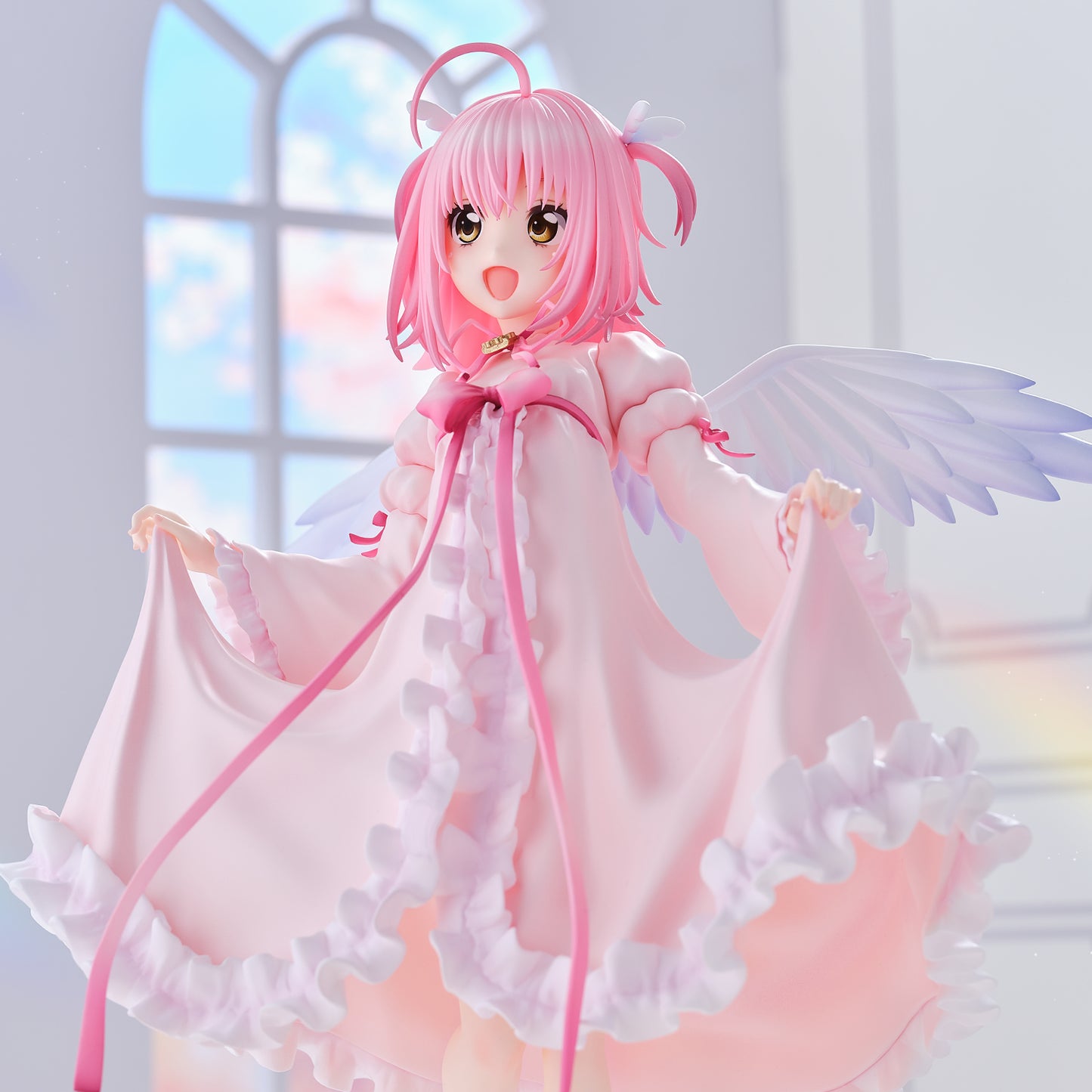 Union Creative 1/6 Shugo Chara! Amu Hinamori - Amulet Angel