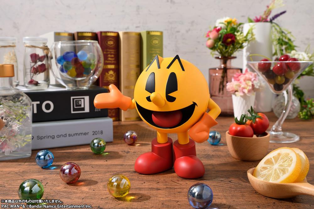 Bellfine Pac-Man SoftB Half Pac-Man