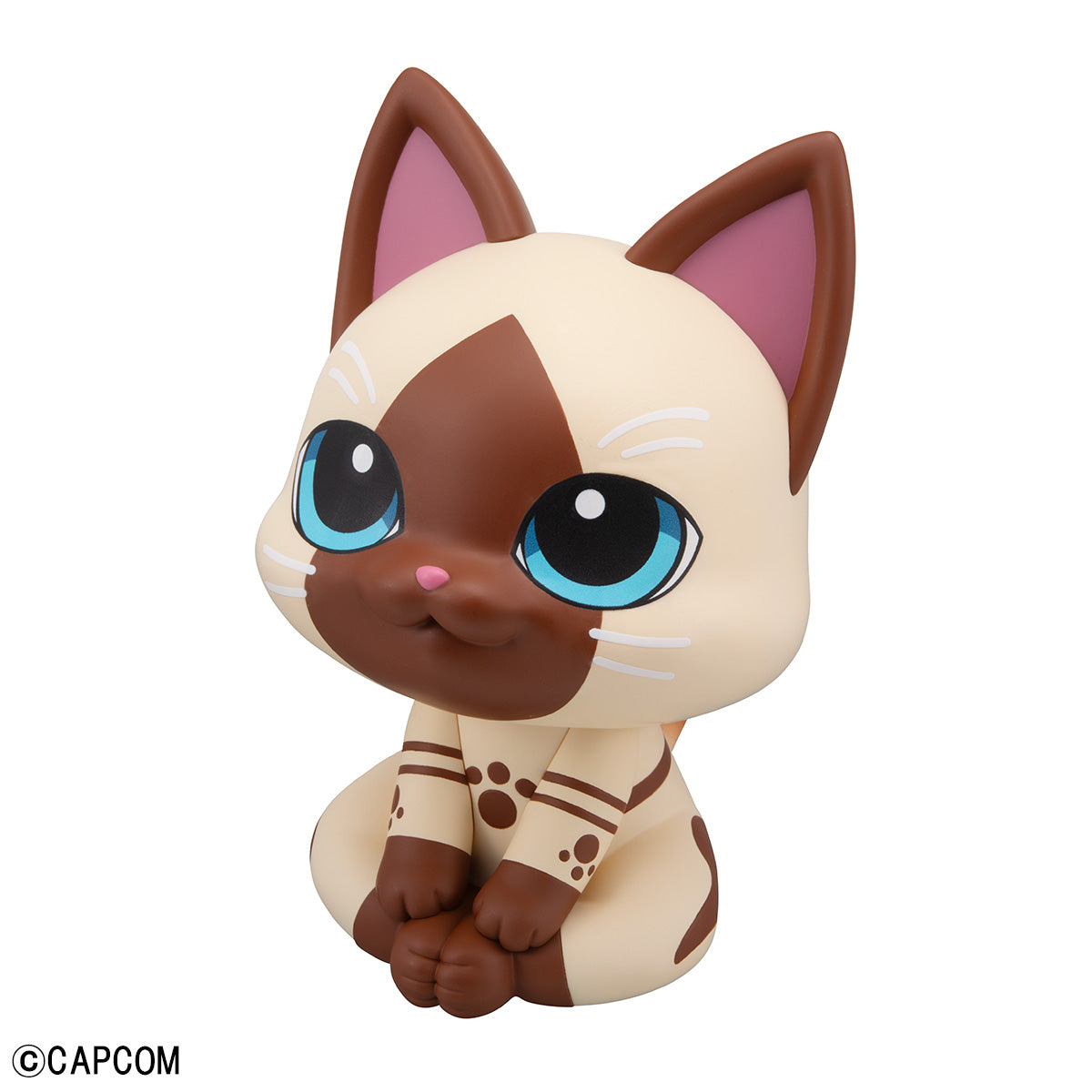 Megahouse Lookup MONSTER HUNTER Airou
