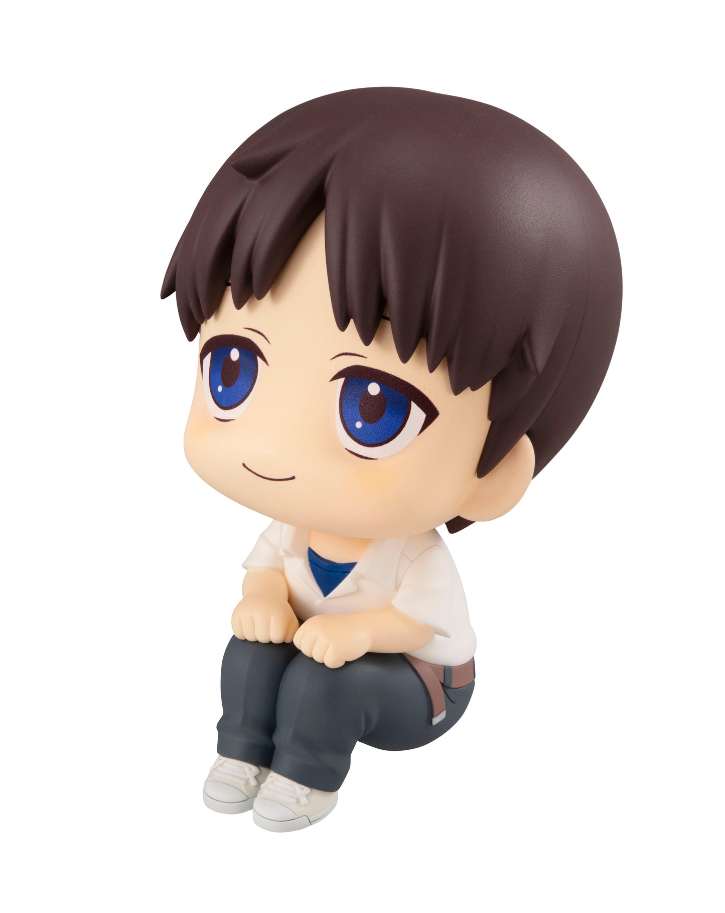 Megahouse Lookup Evangelion: 3.0+1.0 Thrice Upon a Time Shinji Ikari (Repeat)