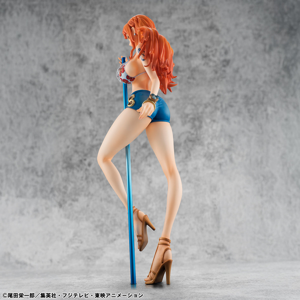 Megahouse Portrait.Of.Pirates ONE PIECE “LIMITED EDITION” Nami New Ver. [Limited Repeat]