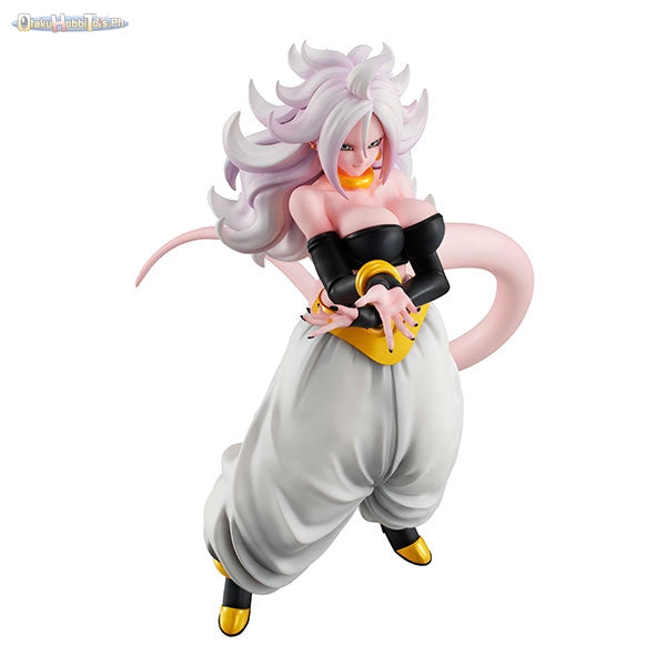 Dragon Ball Gals Android 21 Henshin Ver.