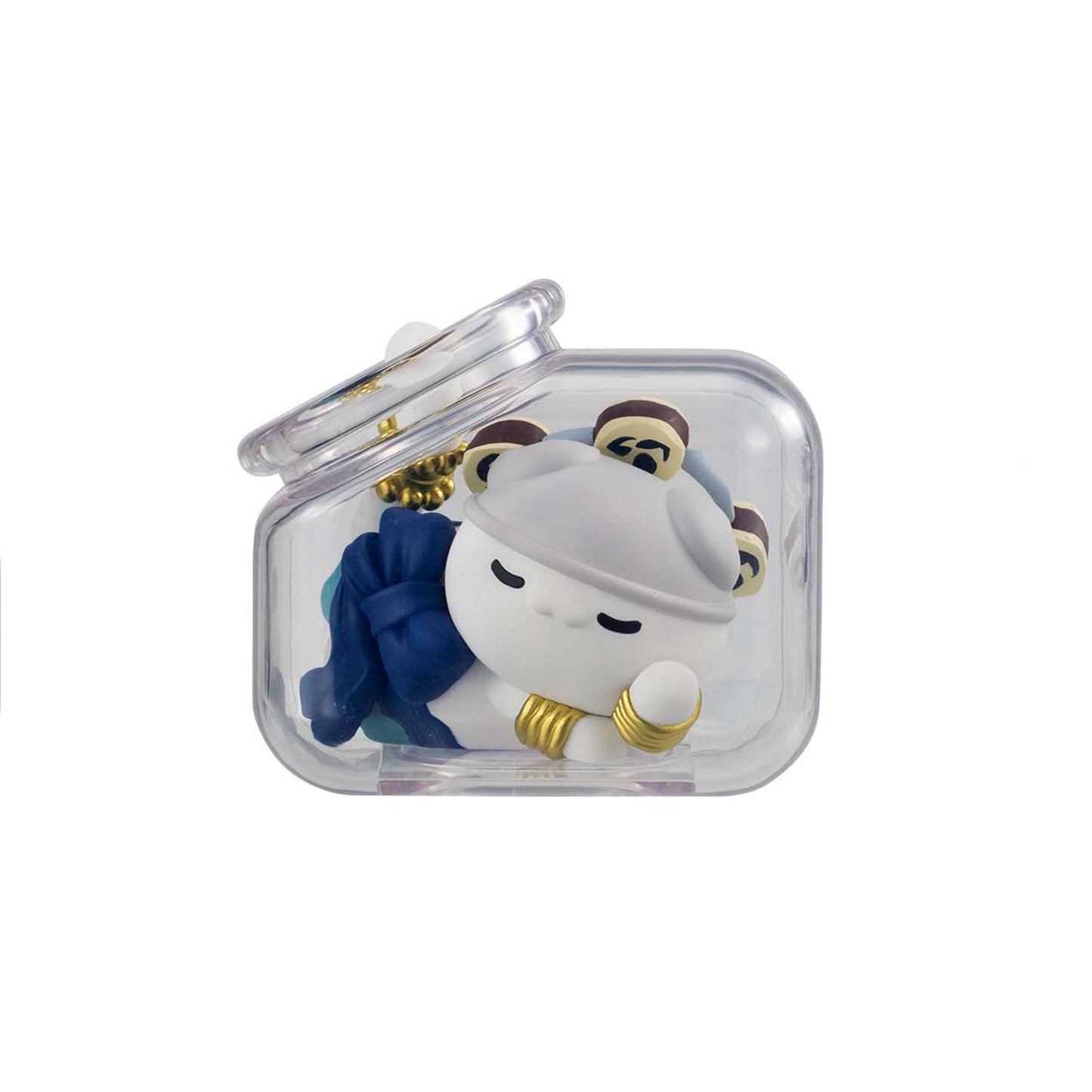 Megahouse MEGA CAT PROJECT ONE PIECEGood Night NyanPieceNyan! Ver. Luffy with rivals