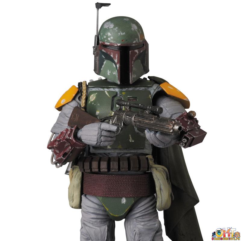 [REISSUE] MAFEX No.025 Boba Fett (The Return of the Jedi Ver.)