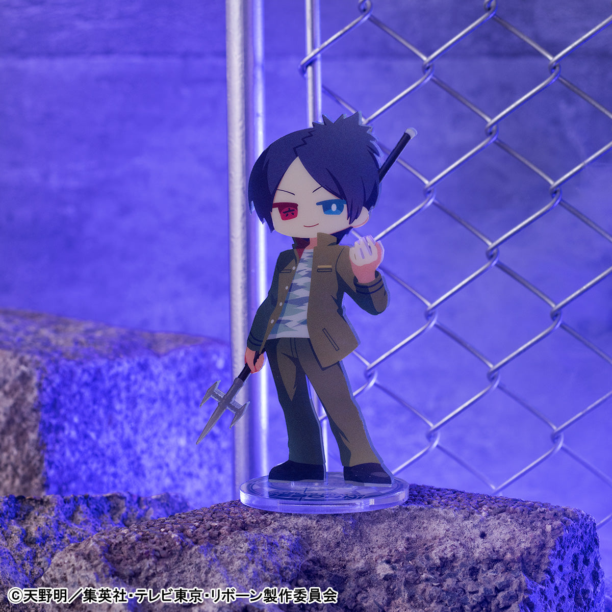Megahouse Irusta Katekyo Hitman Reborn!