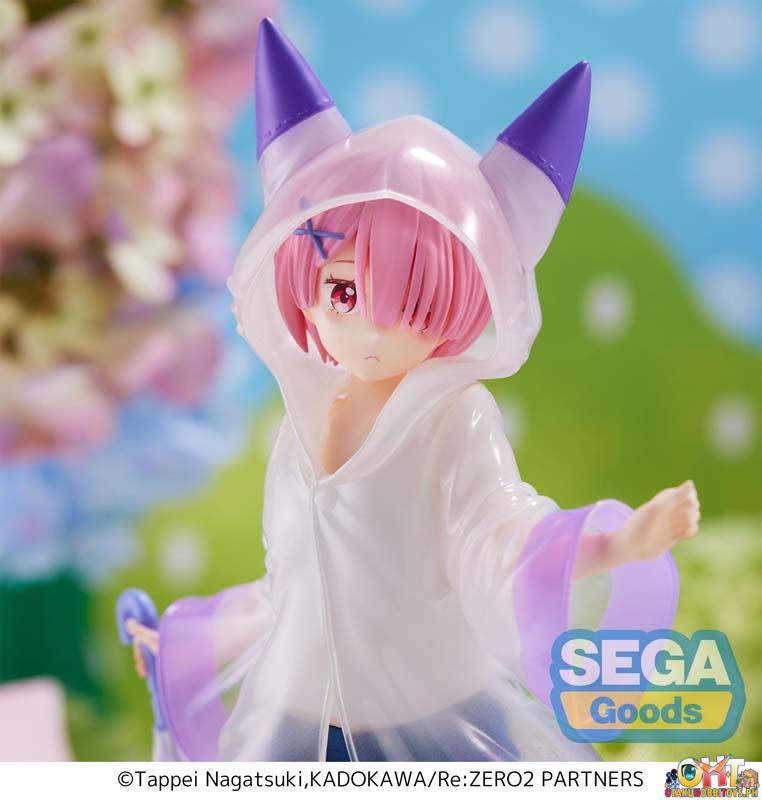 Sega Re:Zero − Starting Life in Another World Luminasta Ram Day After the Rain