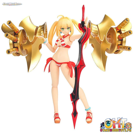4Inch-Nel Caster/Nero Claudius - On Hand