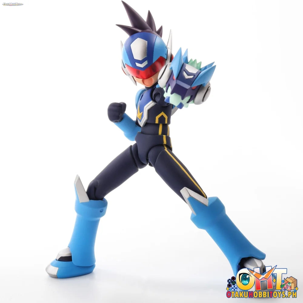 4Inch-Nel Shooting Star Rockman - On Hand