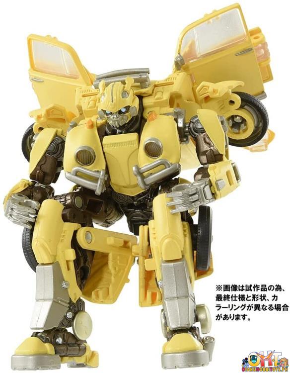Takara Tomy Transformers Premium Finish PF SS-01 Bumblebee