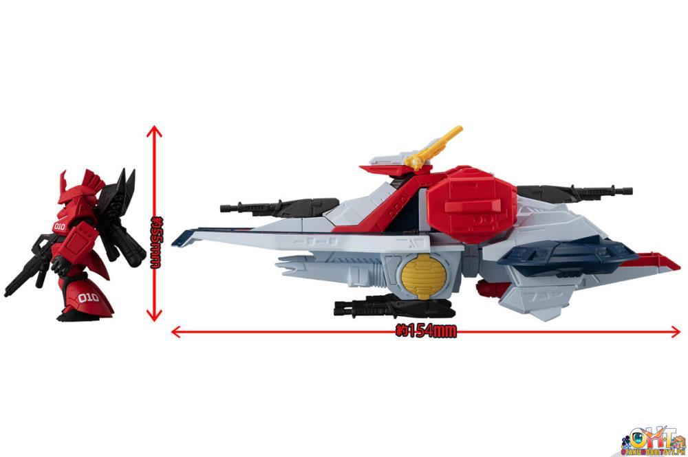 Bandai FW Gundam Converge SB Argama Class Assault Landing Ship