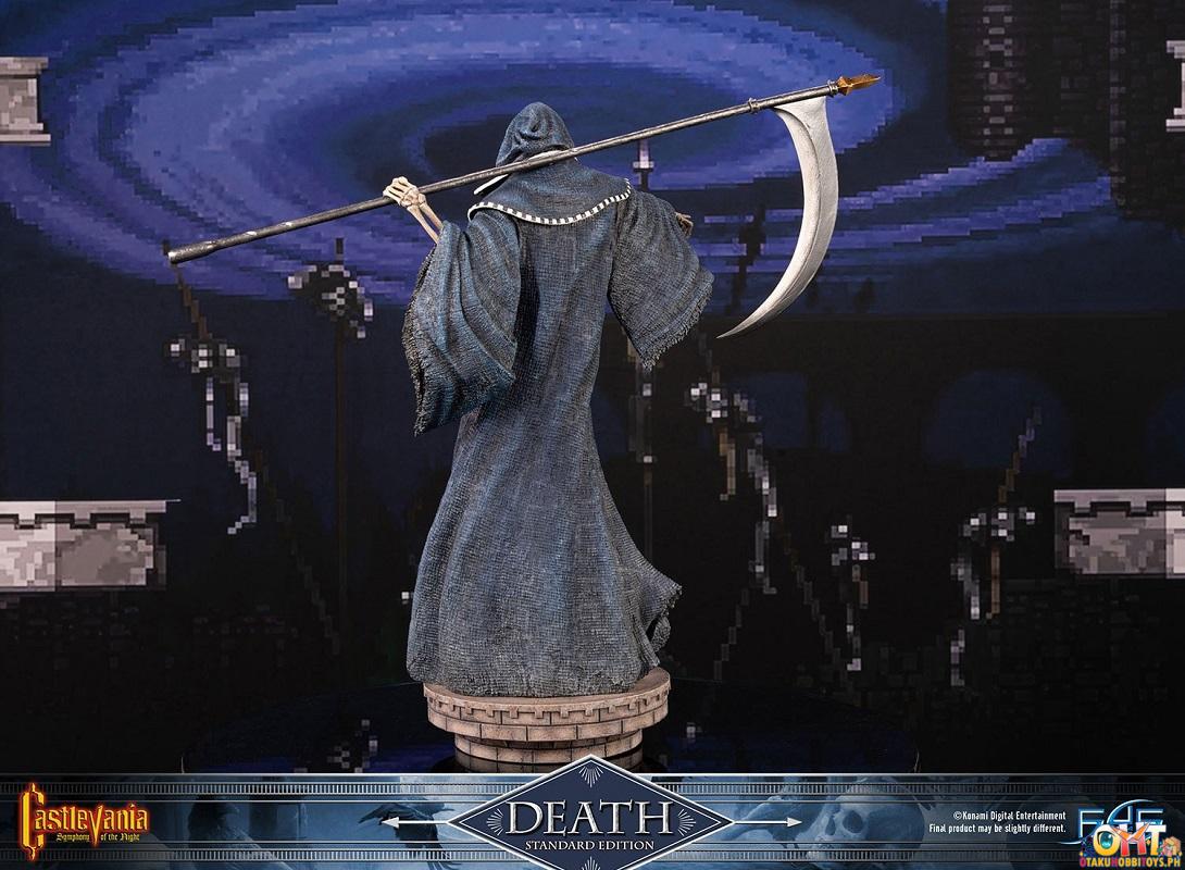 First4Figures CASTLEVANIA: Symphony of the Night - DEATH [Standard Edition]