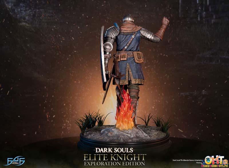 First4Figures DARK SOULS - Elite Knight: Exploration Edition