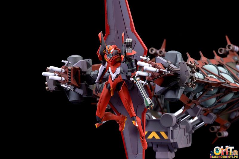 ques Q Evangelion Unit-02 Beta [Equipped with Booster]